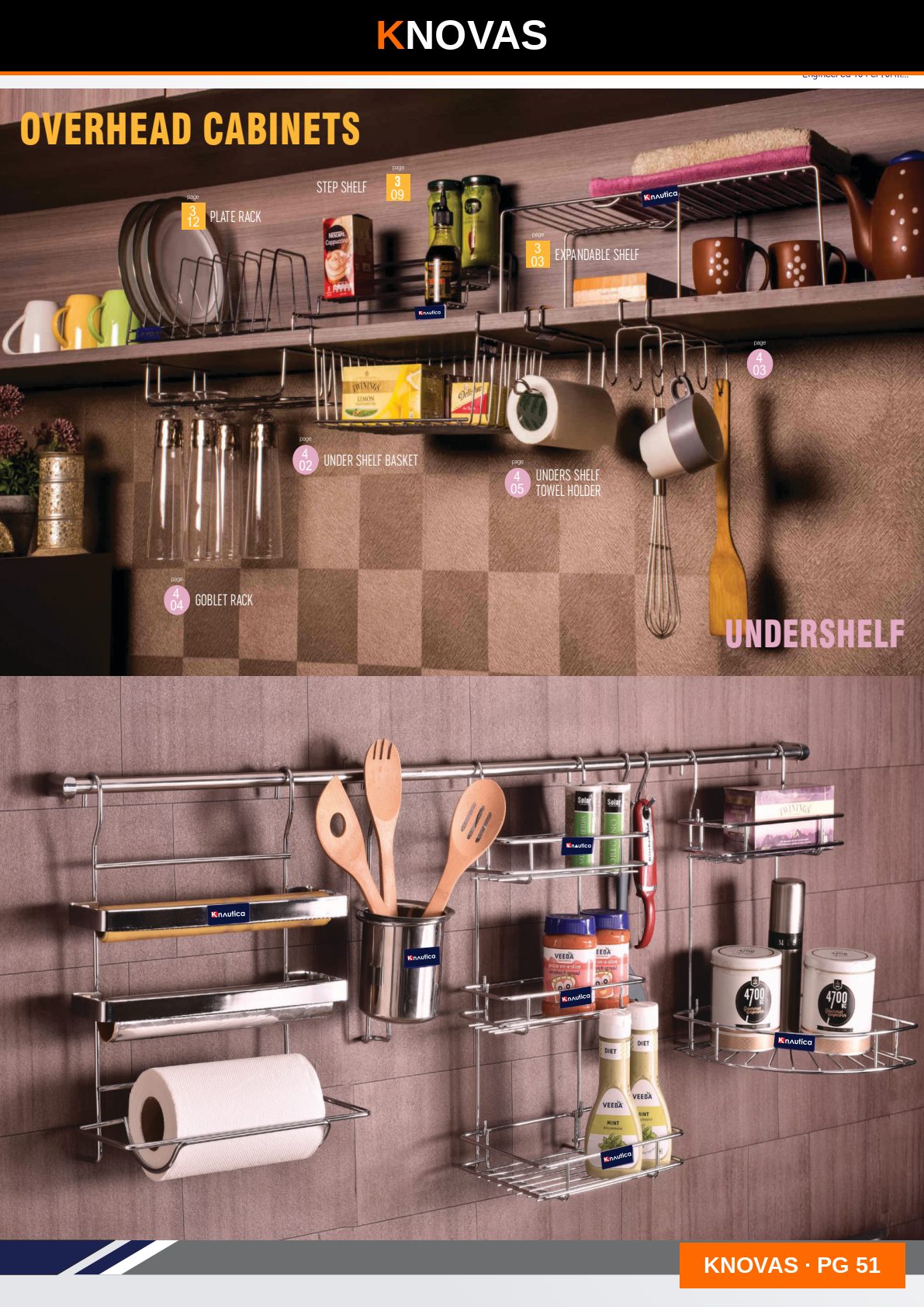 KITCHEN ACCESSORIES — catalogue page 2